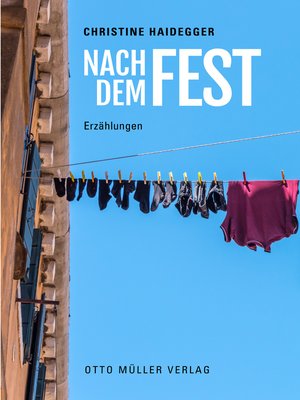 cover image of Nach dem Fest